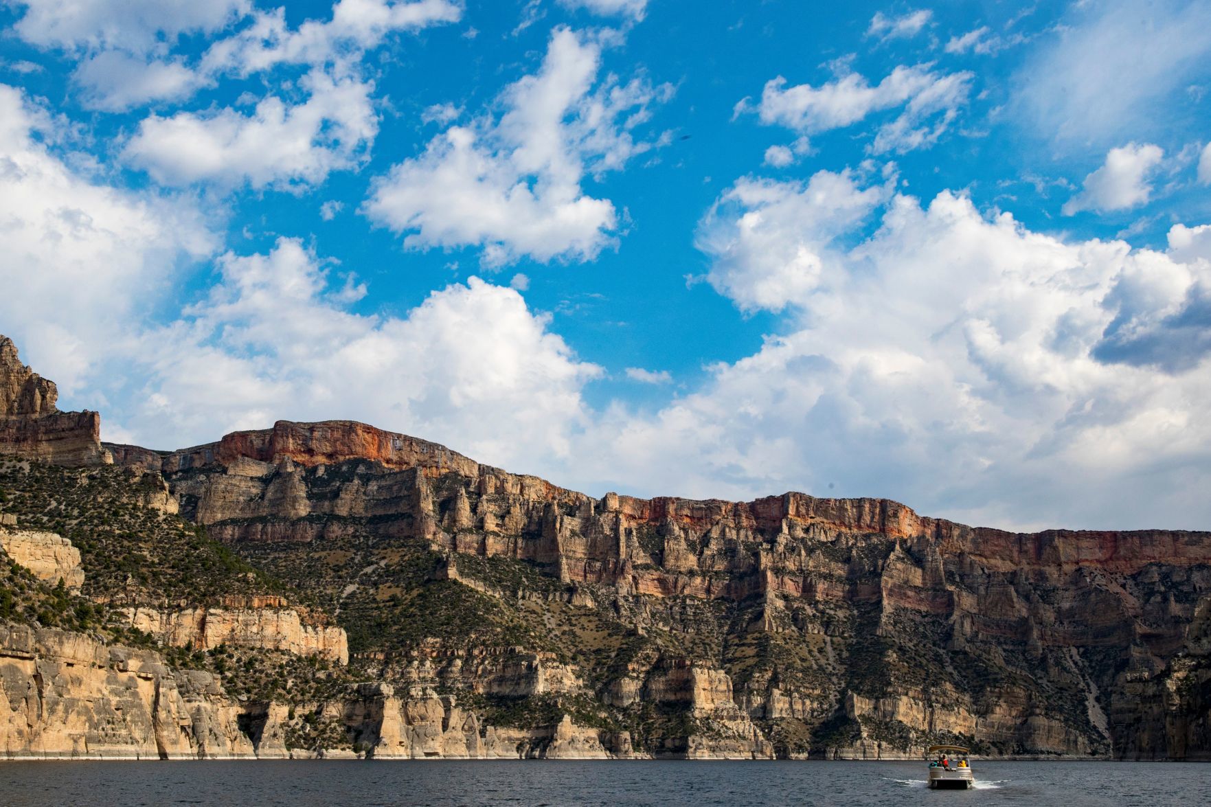 Bighorn Canyon